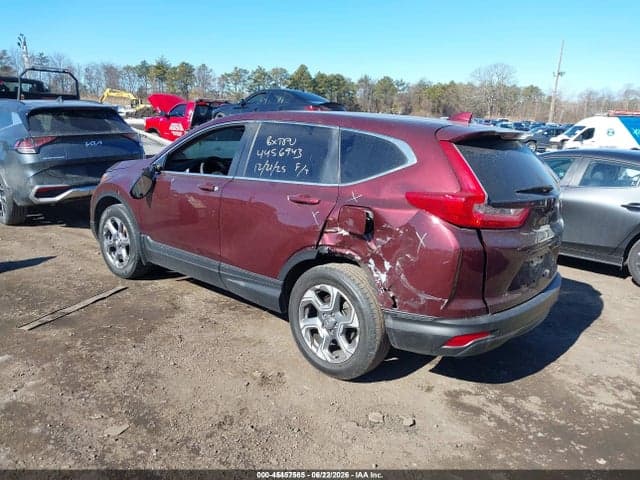 2018 HONDA CR-V EX 3