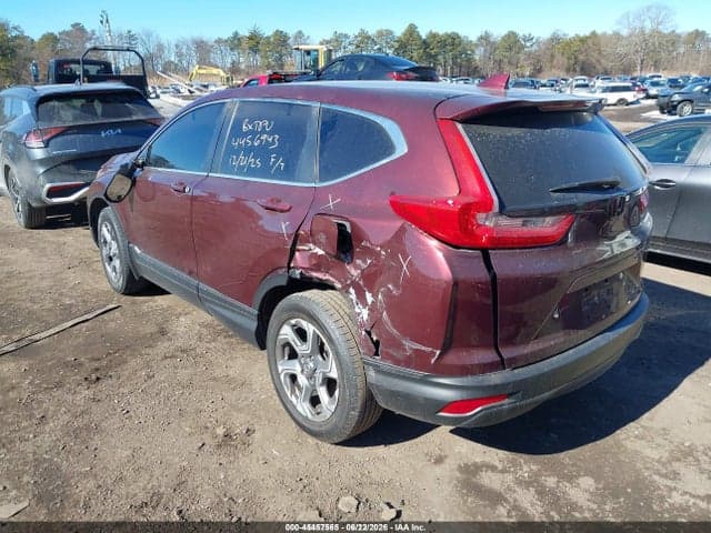 2018 HONDA CR-V EX 6