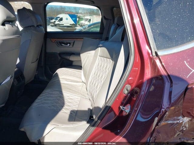 2018 HONDA CR-V EX 8