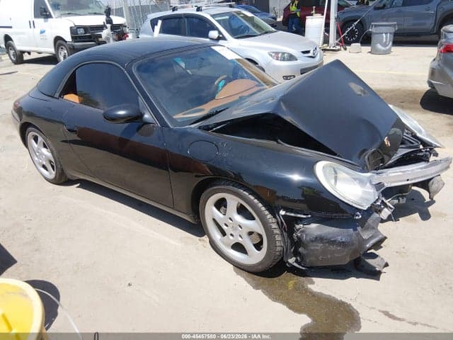 2000 PORSCHE 911 CARRERA/CARRERA