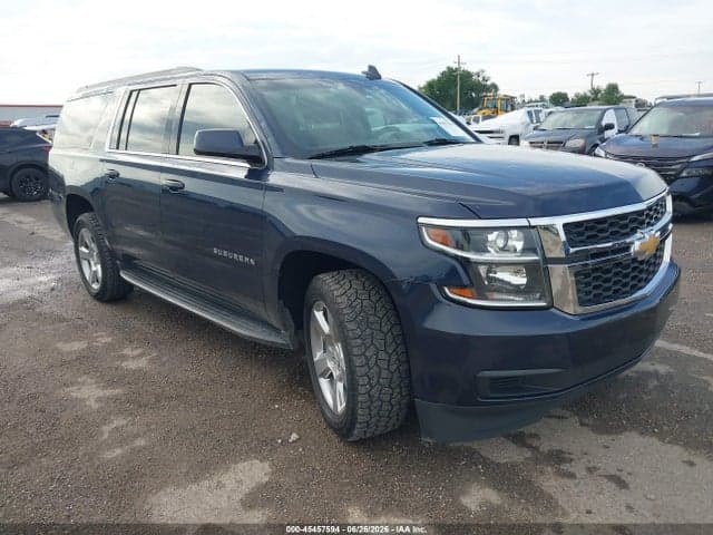 2019 CHEVROLET SUBURBAN LS 1