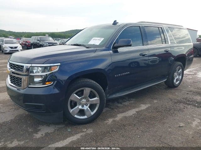 2019 CHEVROLET SUBURBAN LS 2