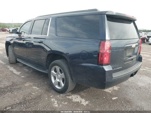 2019 CHEVROLET SUBURBAN LS 3