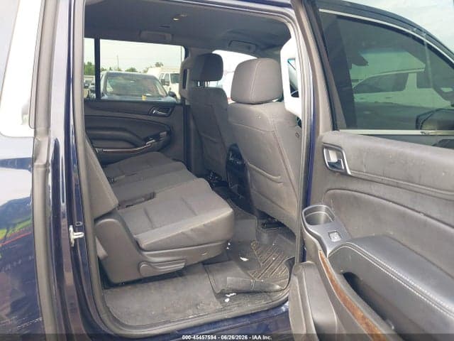 2019 CHEVROLET SUBURBAN LS 8