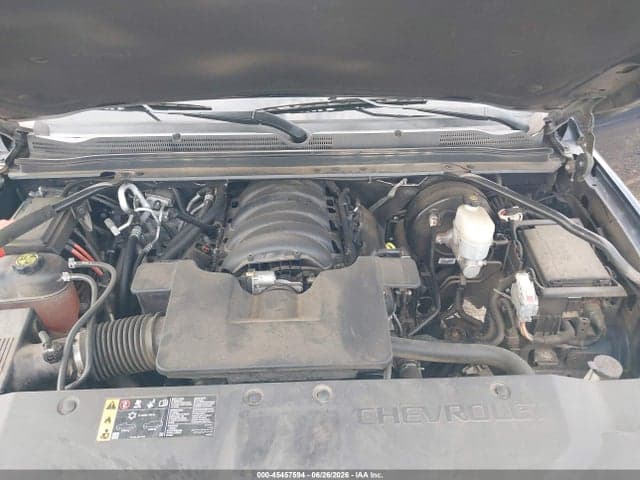 2019 CHEVROLET SUBURBAN LS 10