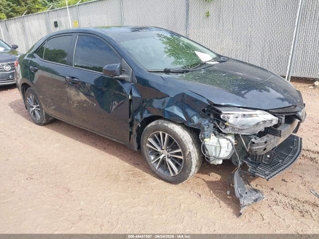 2017 TOYOTA COROLLA LE - 1