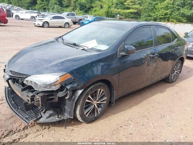 2017 TOYOTA COROLLA LE 2