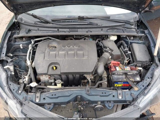 2017 TOYOTA COROLLA LE 10