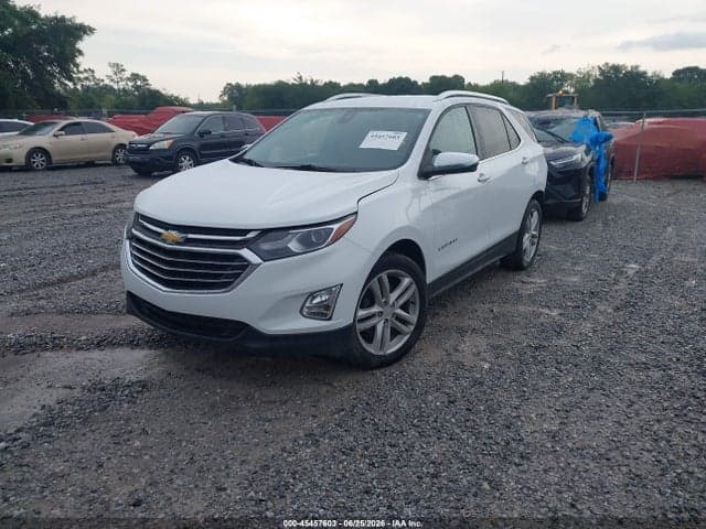 2018 CHEVROLET EQUINOX PREMIER 2