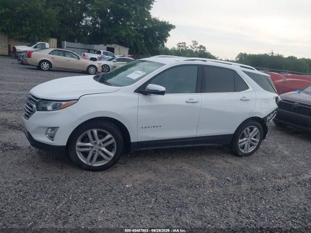 2018 CHEVROLET EQUINOX PREMIER 15