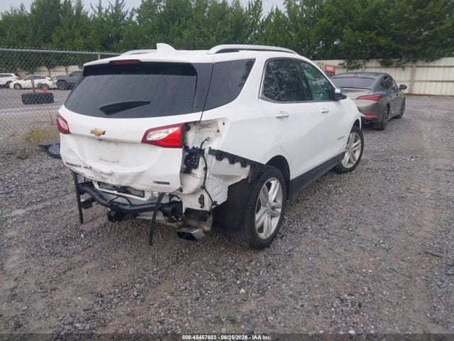 2018 CHEVROLET EQUINOX PREMIER 4