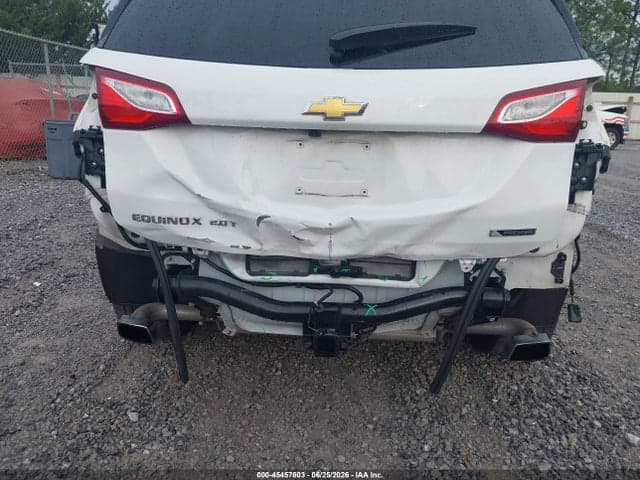2018 CHEVROLET EQUINOX PREMIER 6
