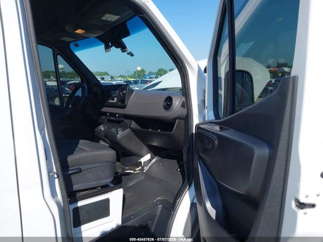 2023 MERCEDES-BENZ SPRINTER 2500 HIGH ROOF 4-CYL DIESEL 5