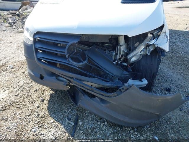 2023 MERCEDES-BENZ SPRINTER 2500 HIGH ROOF 4-CYL DIESEL 6