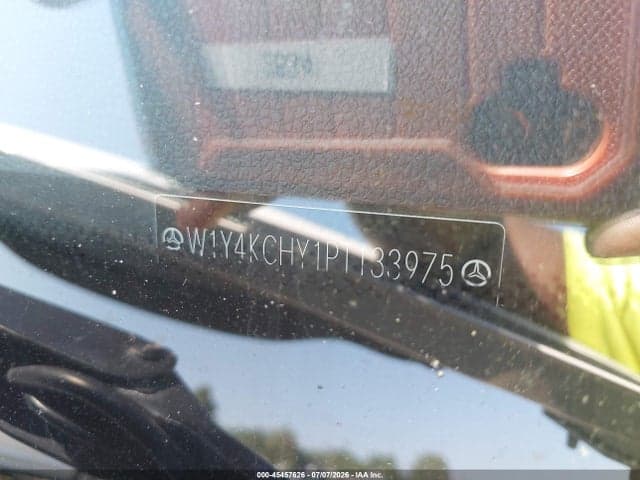 2023 MERCEDES-BENZ SPRINTER 2500 HIGH ROOF 4-CYL DIESEL 9