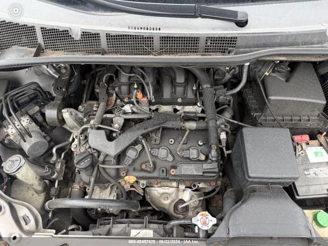 2017 TOYOTA SIENNA LE 8 PASSENGER 10