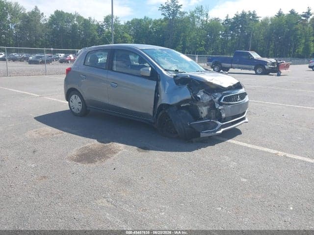 2018 MITSUBISHI MIRAGE ES