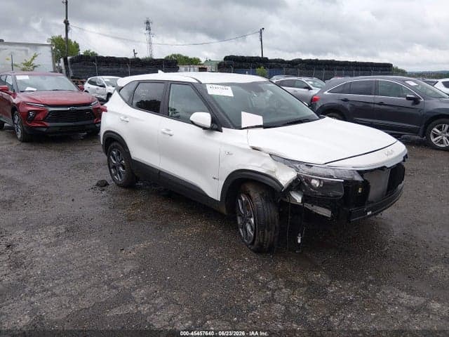 2026 KIA SELTOS LX 1