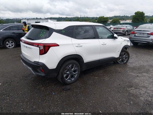 2026 KIA SELTOS LX 4