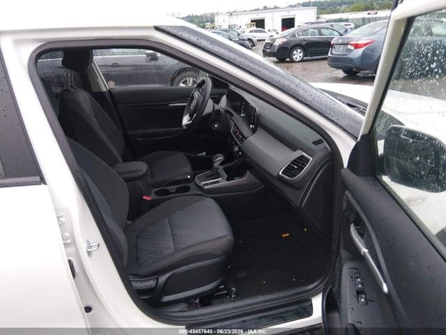 2026 KIA SELTOS LX 5