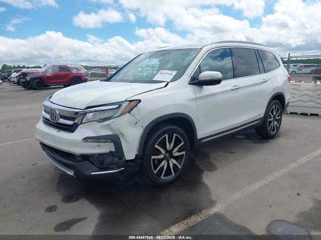 2022 HONDA PILOT AWD ELITE 2