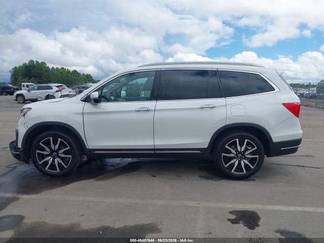 2022 HONDA PILOT AWD ELITE 14