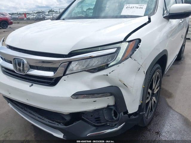 2022 HONDA PILOT AWD ELITE 17