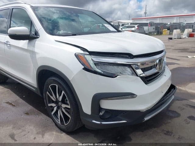 2022 HONDA PILOT AWD ELITE 18