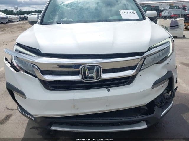 2022 HONDA PILOT AWD ELITE 20