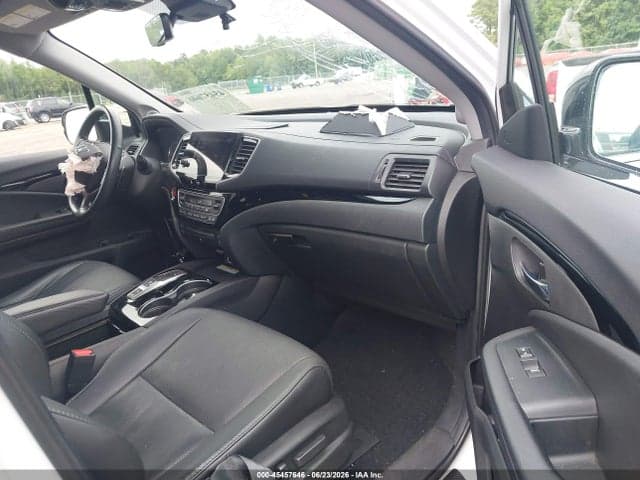 2022 HONDA PILOT AWD ELITE 5