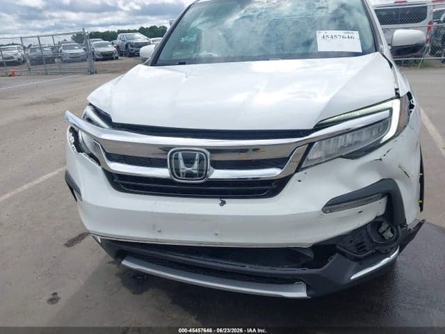 2022 HONDA PILOT AWD ELITE 6