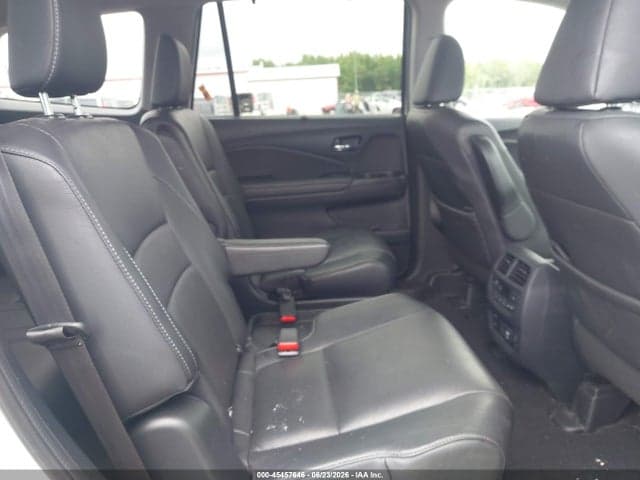 2022 HONDA PILOT AWD ELITE 8