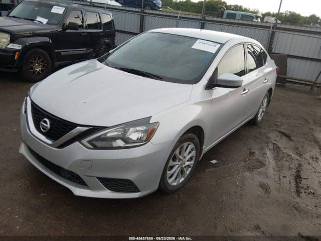 2018 NISSAN SENTRA SV 2
