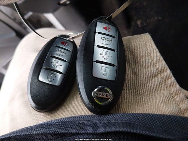 2018 NISSAN SENTRA SV 11