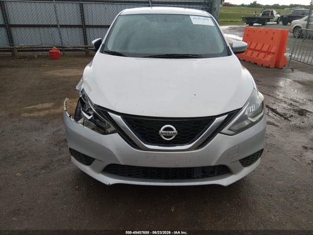 2018 NISSAN SENTRA SV 12