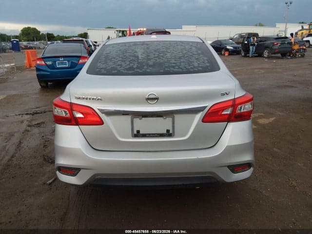 2018 NISSAN SENTRA SV 16