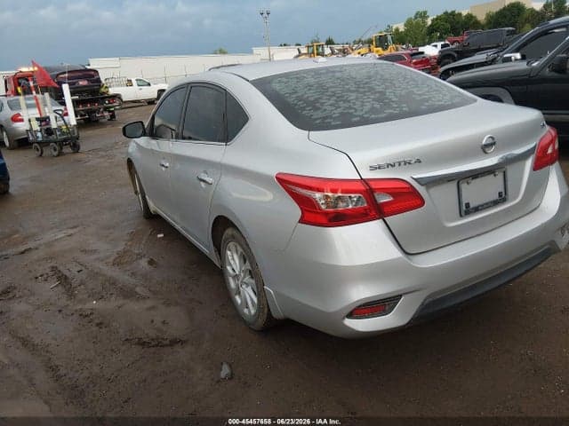 2018 NISSAN SENTRA SV 3