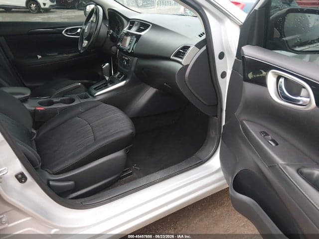 2018 NISSAN SENTRA SV 5