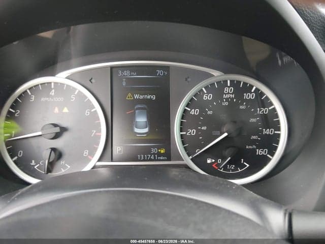2018 NISSAN SENTRA SV 7