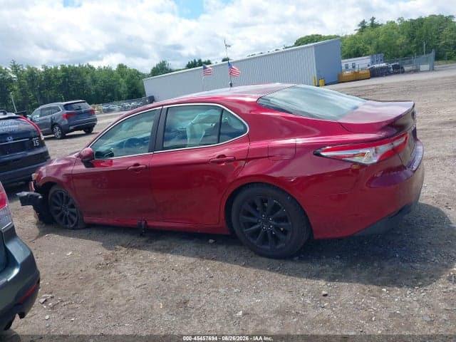 2018 TOYOTA CAMRY LE 15