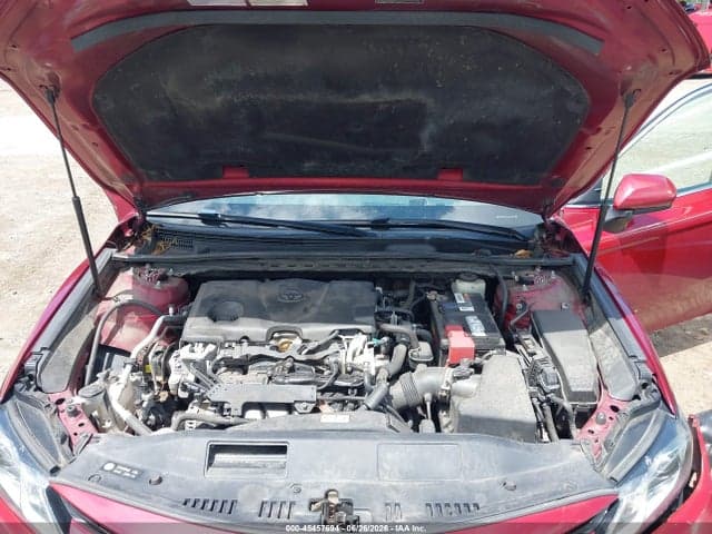 2018 TOYOTA CAMRY LE 10