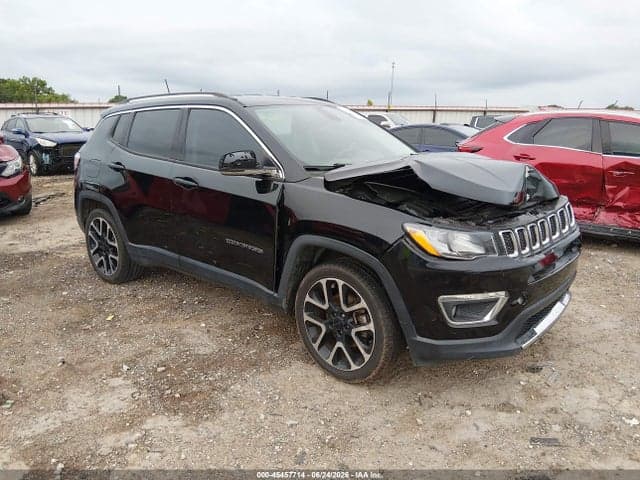 2018 JEEP COMPASS LIMITED FWD - 1