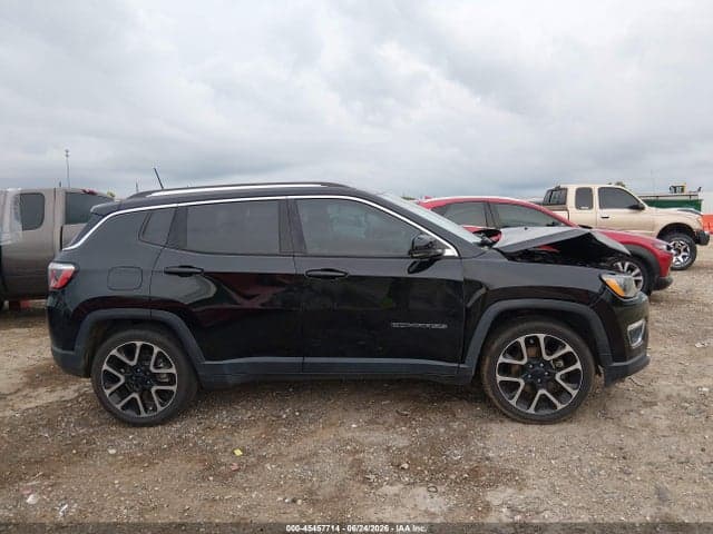2018 JEEP COMPASS LIMITED FWD 13