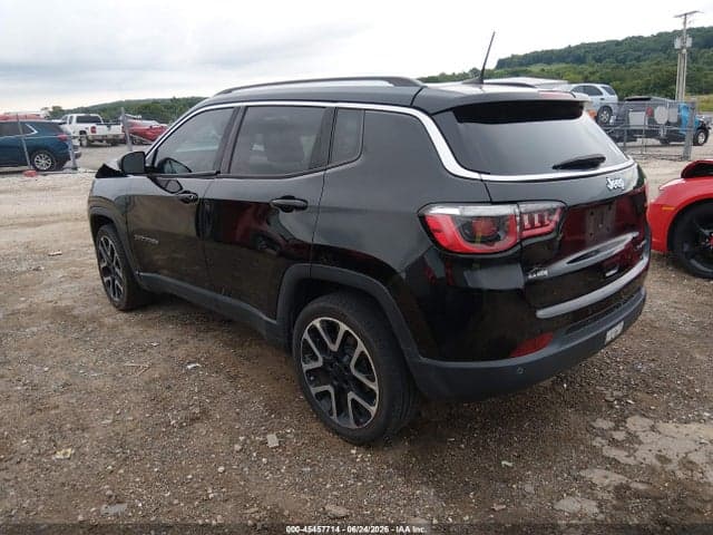 2018 JEEP COMPASS LIMITED FWD 3