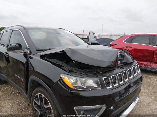 2018 JEEP COMPASS LIMITED FWD 6