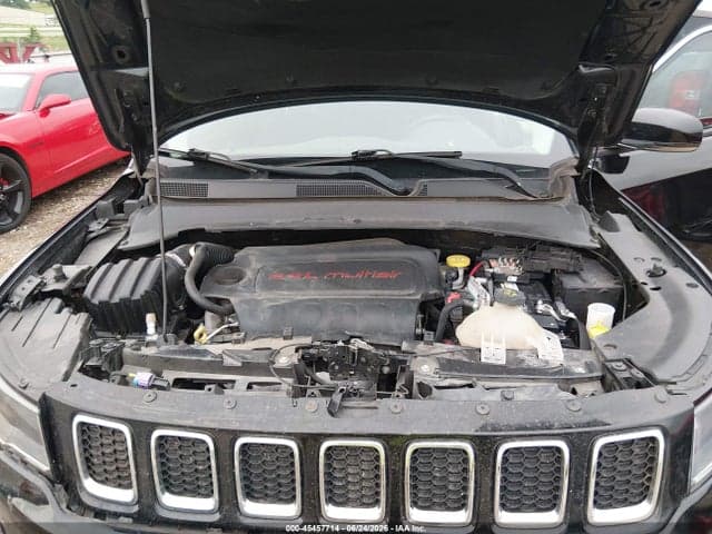 2018 JEEP COMPASS LIMITED FWD 10