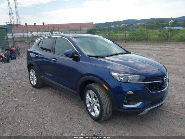 2023 BUICK ENCORE GX