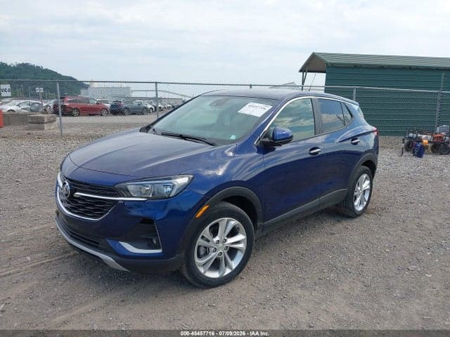 2023 BUICK ENCORE GX 2