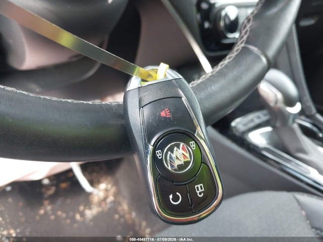 2023 BUICK ENCORE GX 11