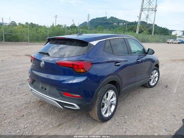 2023 BUICK ENCORE GX 4